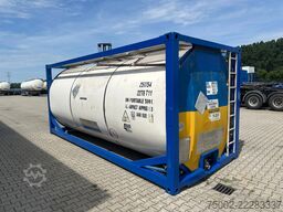 Consani 25.120L / 1-COMP /20FT ISO / UN PORTABLE / T11 ...