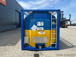 Consani 25.120L / 1-COMP /20FT ISO / UN PORTABLE / T11 ...