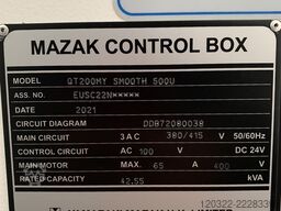 Mazak QUICK TURN 200MY