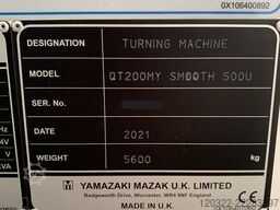 Mazak QUICK TURN 200MY