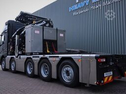 Cormach FH16 550 10x4 Valid inspection, *Guarantee! 10x4x6