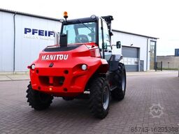 Manitou M30-4 Valid inspection, *Guarantee! Diesel, 4x4 D