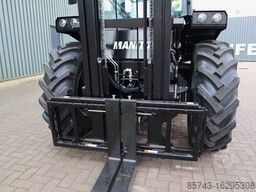 Manitou M30-4 Valid inspection, *Guarantee! Diesel, 4x4 D
