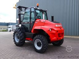 Manitou M30-4 Valid inspection, *Guarantee! Diesel, 4x4 D
