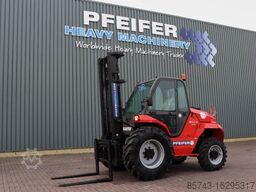 Manitou M30-4 Valid inspection, *Guarantee! 4x4 Drive, 300