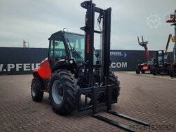 Manitou M30-4 Valid inspection, *Guarantee, Diesel, 4x4 Dr