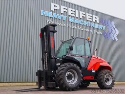 Manitou M50-4 Valid Inspection, *Guarantee, Diesel, 4x4 Dr