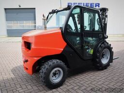 Manitou MC25-4 Valid Inspection, *Guarantee, Diesel, 4x4 D