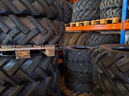 Manitou MC25-4 Valid Inspection, *Guarantee, Diesel, 4x4 D