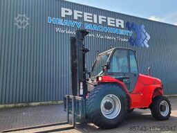 Manitou M30-4 Valid Inspection, *Guarantee, Diesel, 4x4 Dr