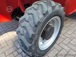 Manitou M30-4 Valid Inspection, *Guarantee, Diesel, 4x4 Dr