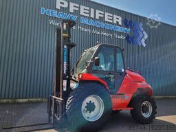 Manitou M30-4 Valid Inspection, *Guarantee, Diesel, 4x4 Dr