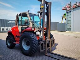 Manitou M30-4 Valid Inspection, *Guarantee, Diesel, 4x4 Dr