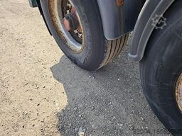 FLANDRIA 2 AXLE 20 FT CHASSIS STEEL SUSPENSION ROR DRUM