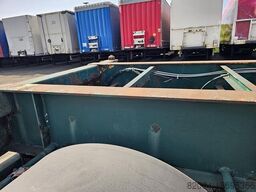 FLANDRIA 2 AXLE 20 FT CHASSIS STEEL SUSPENSION ROR DRUM