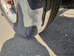 FLANDRIA 2 AXLE 20 FT CHASSIS STEEL SUSPENSION ROR DRUM