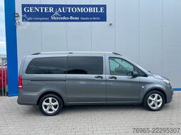 MERCEDES-BENZ Vito 119 LANG MIXTO 9G-T NAVI LED WEBASTO KAMERA