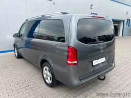 MERCEDES-BENZ Vito 119 LANG MIXTO 9G-T NAVI LED WEBASTO KAMERA