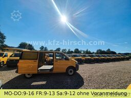 VOLKSWAGEN T6 2.0TDI Transporter 2xSchiebetüre Scheckheft