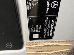 Mercedes-Benz Sprinter 316 2.2 CDI / Box / Loadlift / Air-Sus...