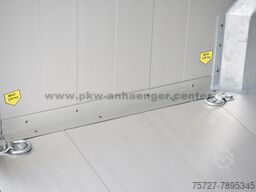 Cheval Liberté Roadstar C800 3500kg 435x200x200cm Koffe