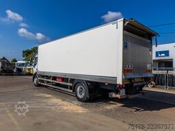 RENAULT D18.250 DXI+DHOLLANDIA