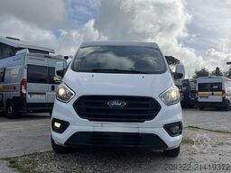 Ford Panama P10 Campervan |4 Posti letto | Cucina + Tetto sollevabile