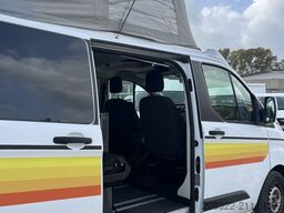 Ford Panama P10 Campervan |4 Posti letto | Cucina + Tetto sollevabile