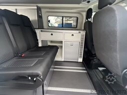 Ford Panama P10 Campervan |4 Posti letto | Cucina + Tetto sollevabile
