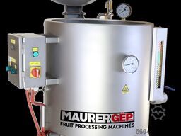 Maurer Gép MLF 120