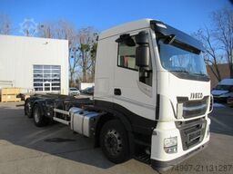 IVECO AS260S42Y/FP CM / Intarder / Standklima