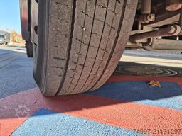 Volvo FH 460 /  I-Park Cool / Silo-Kompressor