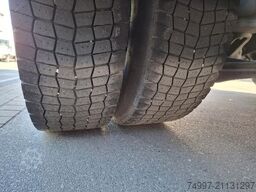 Volvo FH 460 /  I-Park Cool / Silo-Kompressor