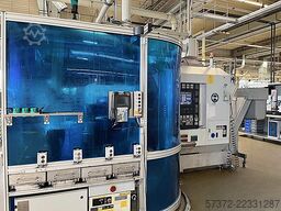 Mori Seiki NZ1500 T3