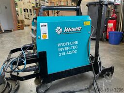 Mentallit PROFI-LINE 215 AC/DC WIG