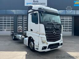 MERCEDES-BENZ Actros 1843 4x2 BDF