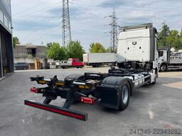 MERCEDES-BENZ Actros 1843 4x2 BDF