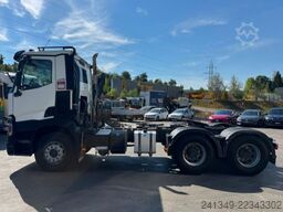 RENAULT C480 6x4