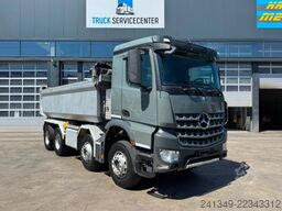MERCEDES-BENZ Arocs 4148 8x4 SWS Kipper/Mischer
