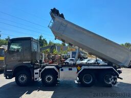 MERCEDES-BENZ Arocs 4148 8x4 SWS Kipper/Mischer
