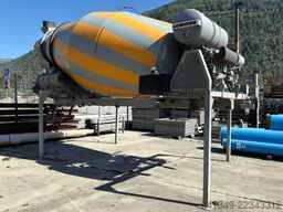 MERCEDES-BENZ Arocs 4148 8x4 SWS Kipper/Mischer