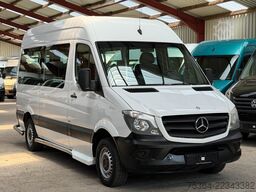 MERCEDES-BENZ Sprinter 313 Cdi L2H2 6 Sitze MOTOR DEFEKT