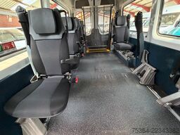 MERCEDES-BENZ Sprinter 313 Cdi L2H2 6 Sitze MOTOR DEFEKT