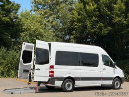 MERCEDES-BENZ Sprinter 313 Cdi L2H2 Flex-i-Trans 9 Sitze+Lift