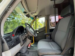 MERCEDES-BENZ Sprinter 313 Cdi L2H2 Flex-i-Trans 9 Sitze+Lift