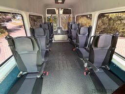 MERCEDES-BENZ Sprinter 313 Cdi L2H2 Flex-i-Trans 9 Sitze+Lift