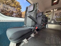 MERCEDES-BENZ Sprinter 313 Cdi L2H2 Flex-i-Trans 9 Sitze+Lift
