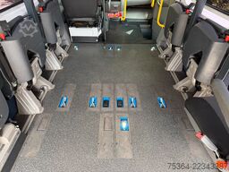 MERCEDES-BENZ Sprinter 313 Cdi L2H2 Flex-i-Trans 9 Sitze+Lift