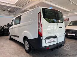 FORD Transit Lang Mixto DoKa 6-Sitzer*Garantie*Regale