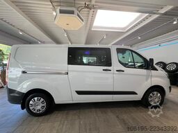 FORD Transit Lang Mixto DoKa 6-Sitzer*Garantie*Regale